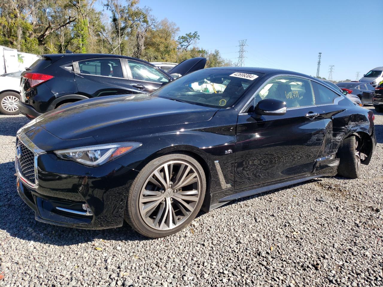 Infiniti Q60 (2018)