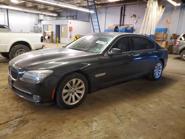 Bmw 7 series (2009)