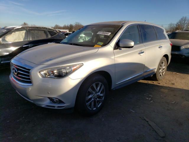 Infiniti Jx35 (2013)