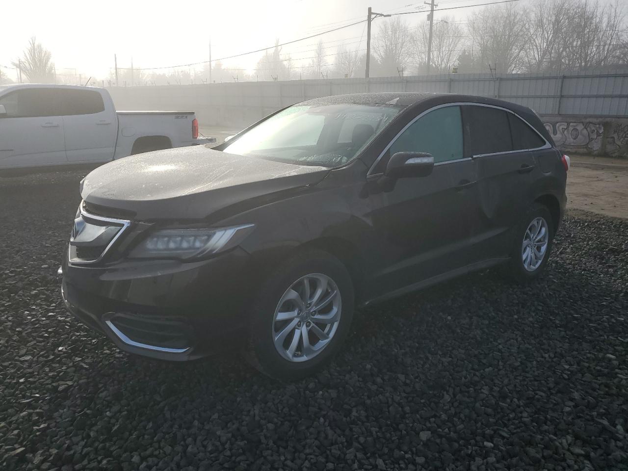 Acura Rdx (2017)