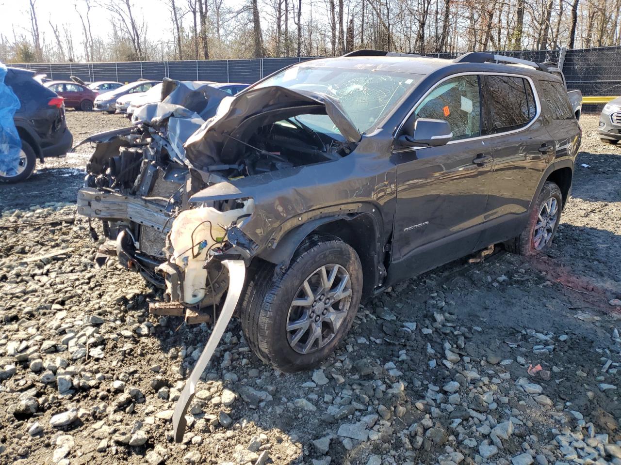 Gmc Acadia (2020)