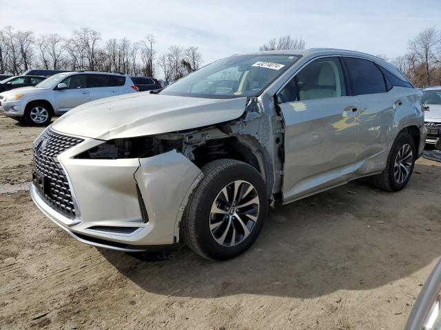 Lexus Rx450 (2021)