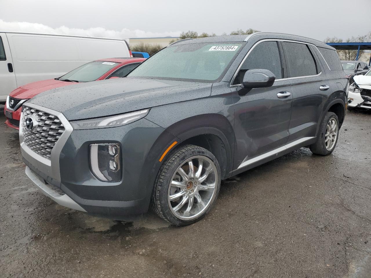Hyundai Palisade (2022)