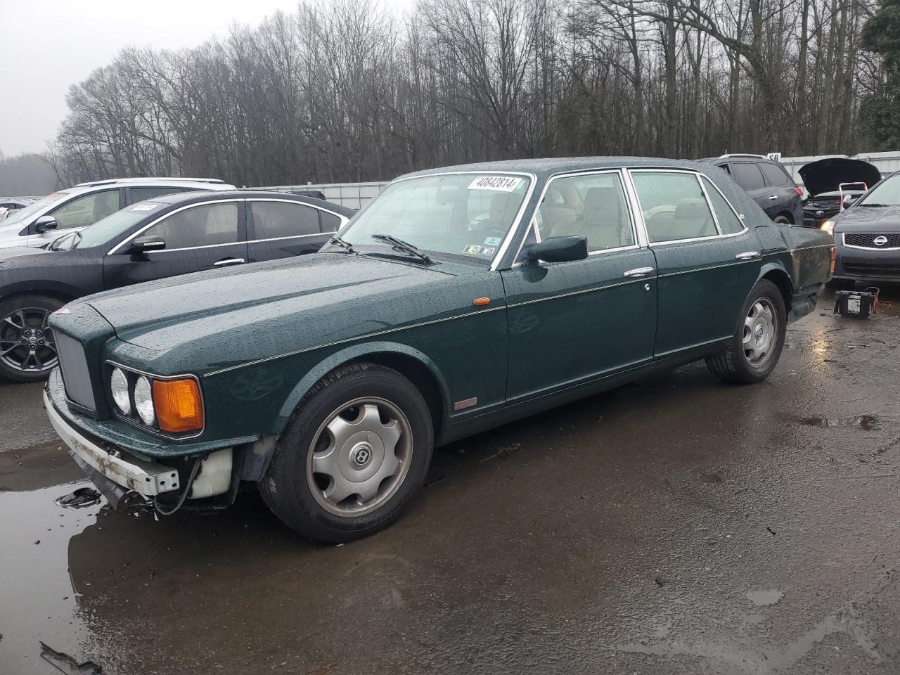 Bentley Turbo r (1996)