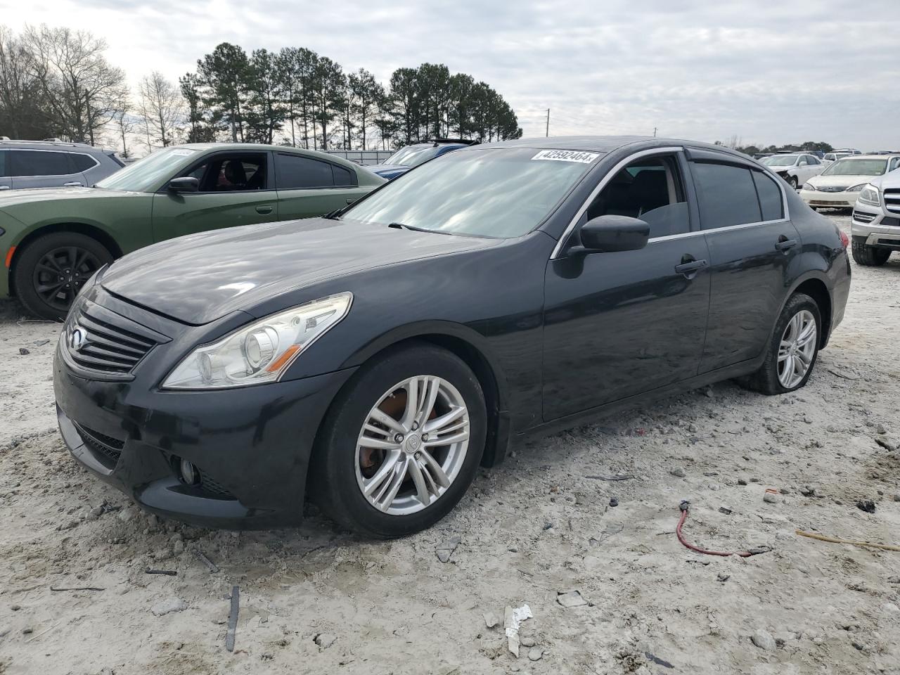Infiniti G (2011)