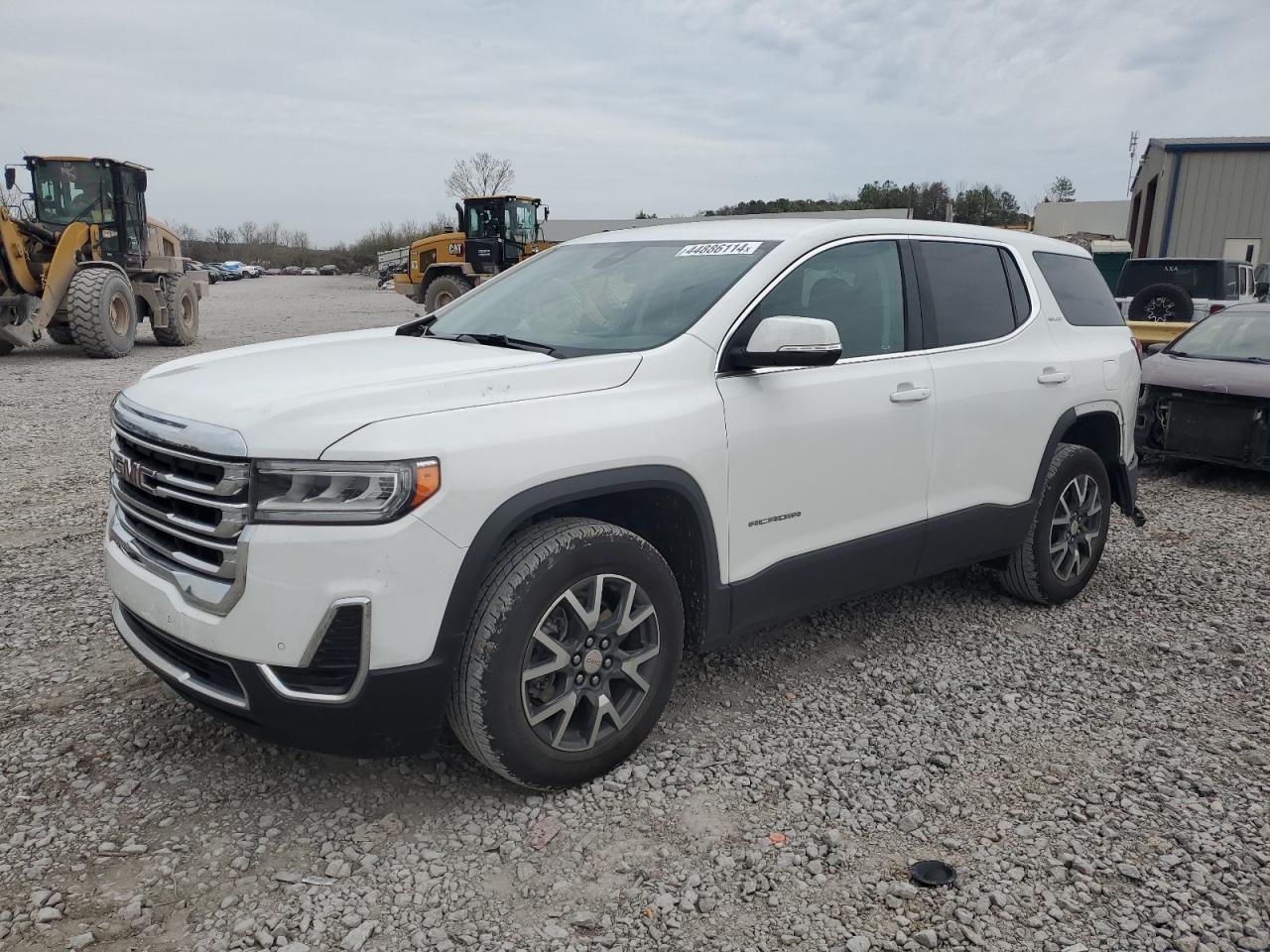 Gmc Acadia (2022)