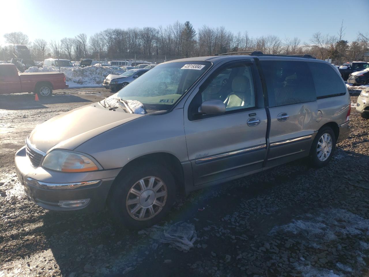 Ford Windstar (2002)