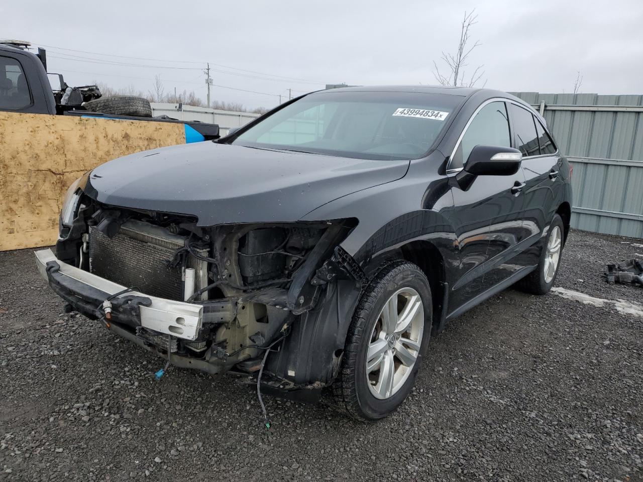Acura Rdx (2014)
