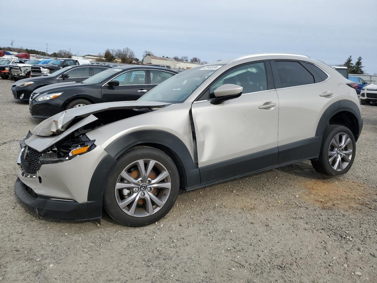 Mazda Cx-30 (2023)