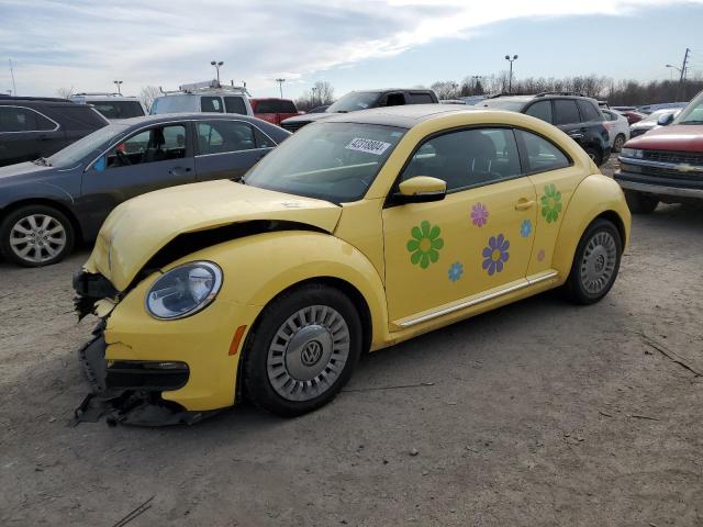 Volkswagen Beetle (2013)