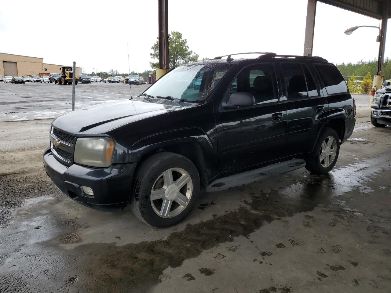 Chevrolet Trailblazer (2008)