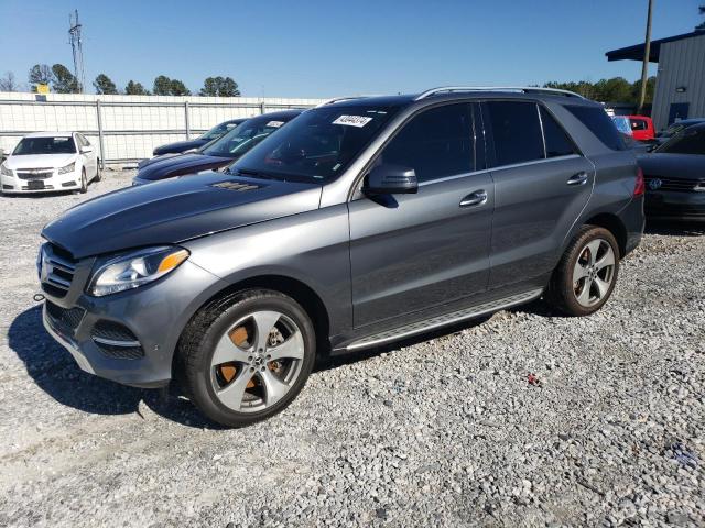 Mercedes-benz Gle-class (2019)