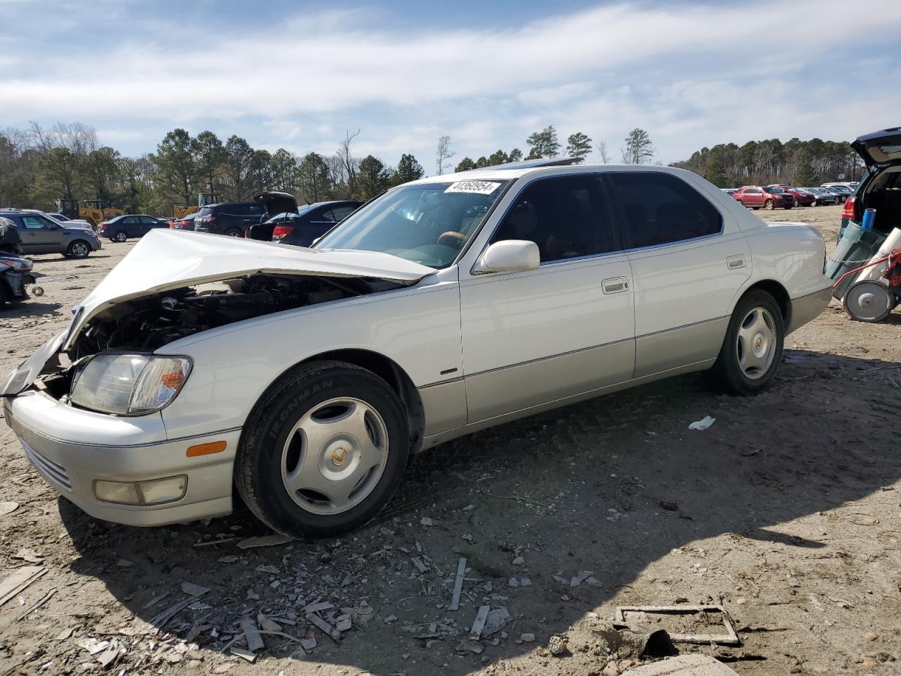Lexus Ls (1998)