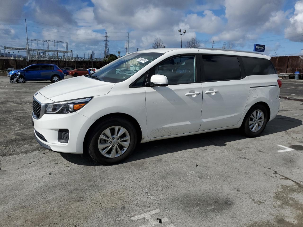 Kia Sedona (2016)
