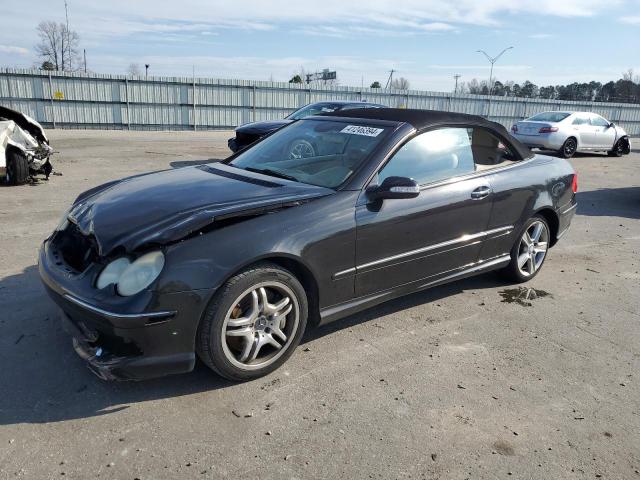 Mercedes-benz Clk-class (2004)
