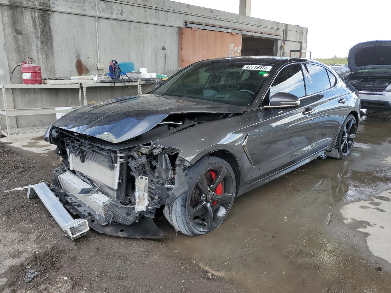 Genesis G70 (2021)