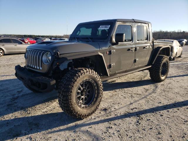 Jeep Gladiator (2021)
