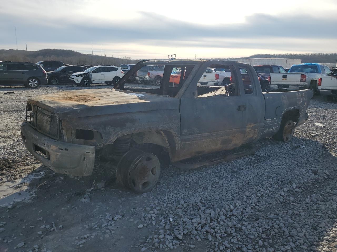 Dodge Ram (2001)