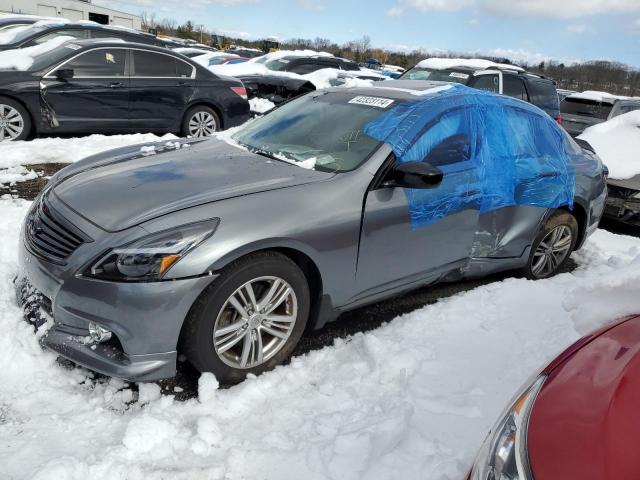 Infiniti Q40 (2015)