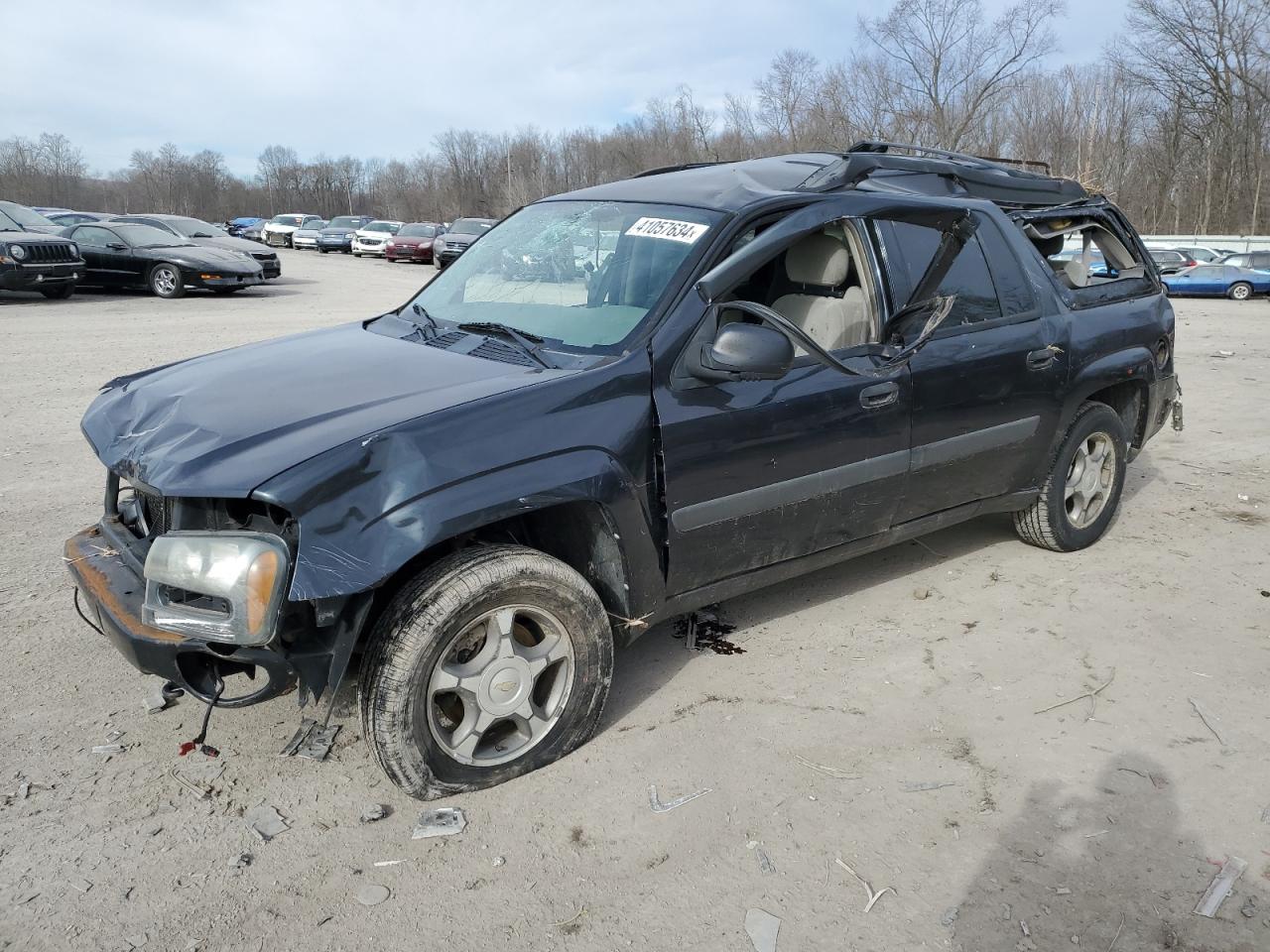 Chevrolet Trailblazer (2005)