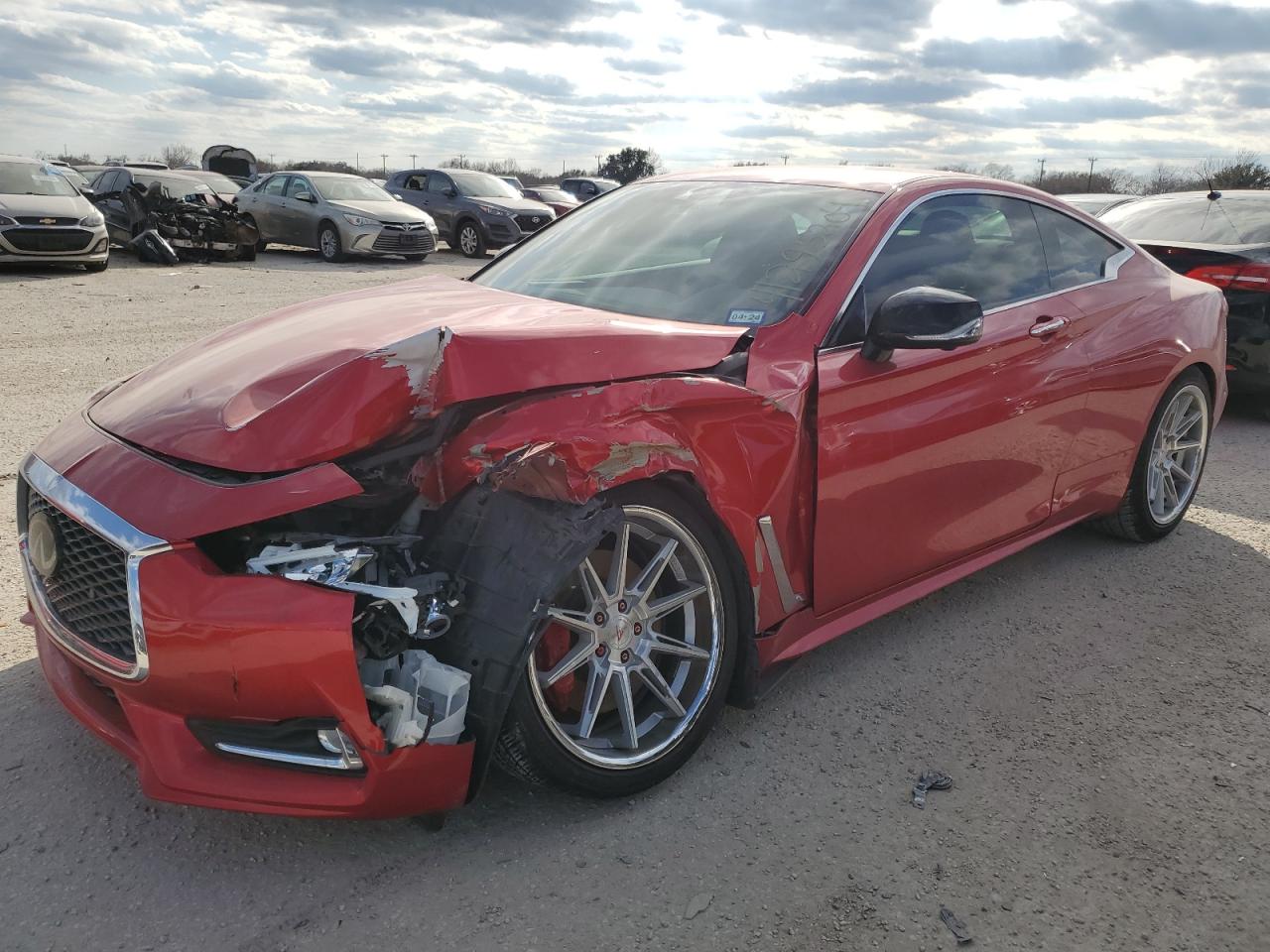 Infiniti Q60 (2019)