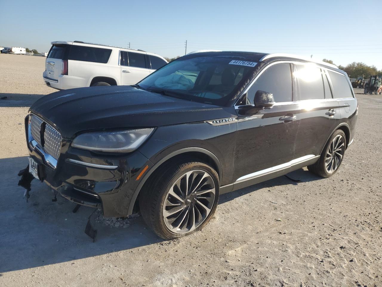 Lincoln Aviator (2023)