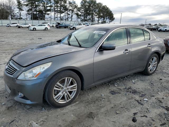 Infiniti G37 (2013)