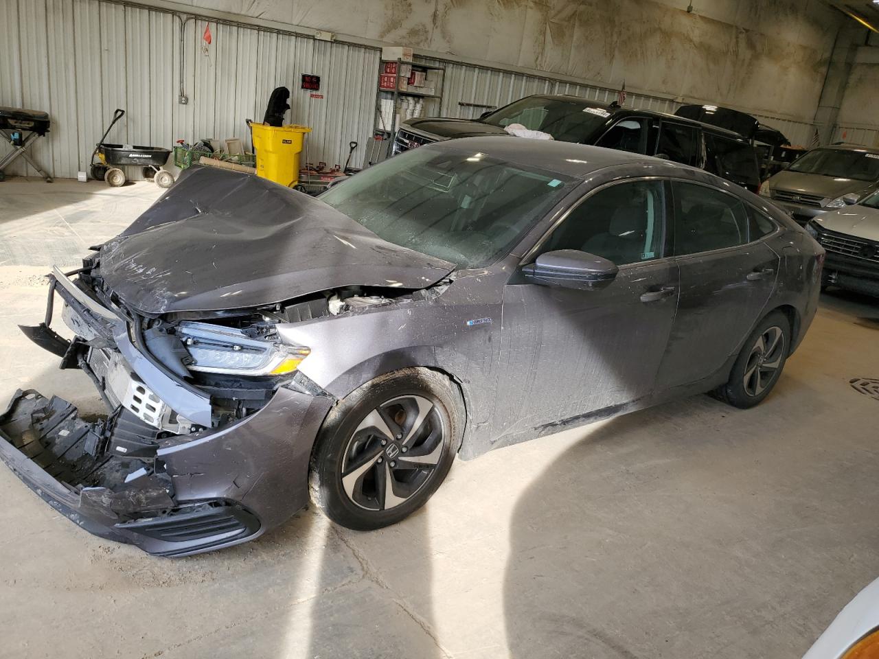 Honda Insight (2021)