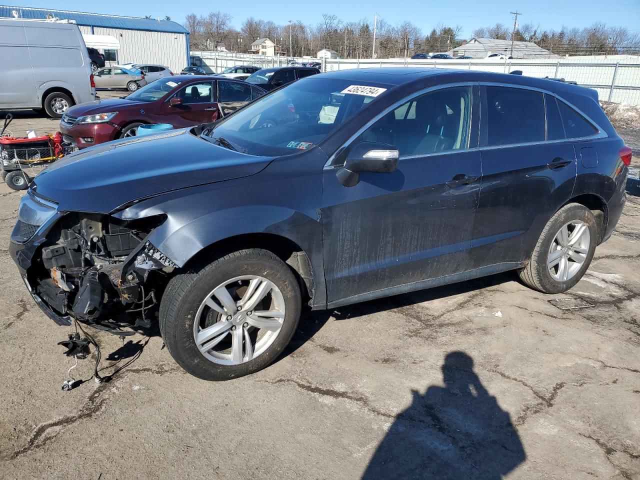 Acura Rdx (2015)