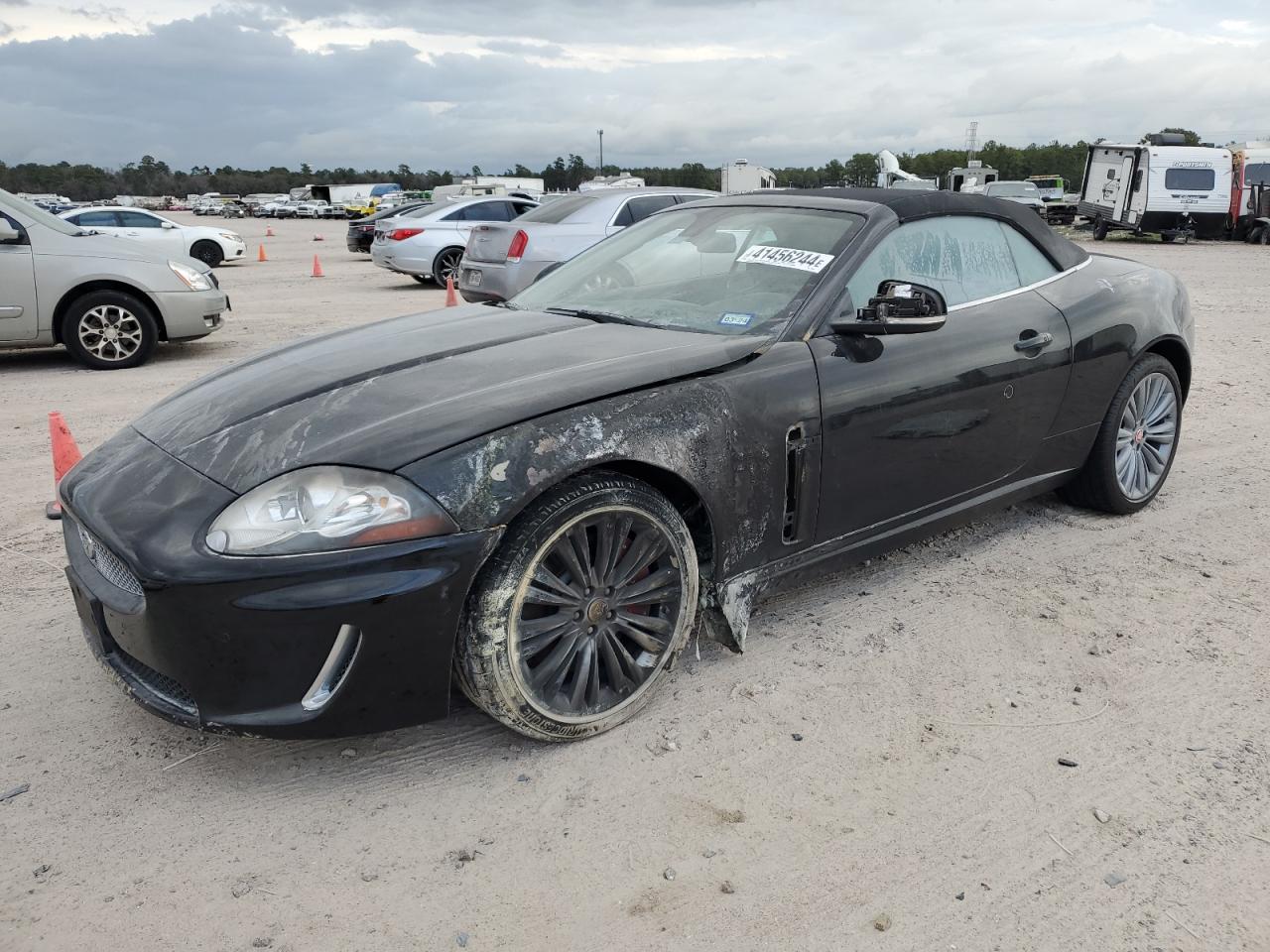 Jaguar Xk (2011)