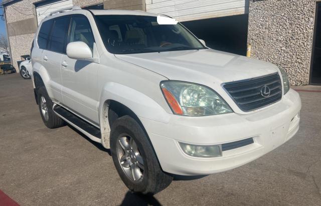 Lexus Gx 470 (2005)