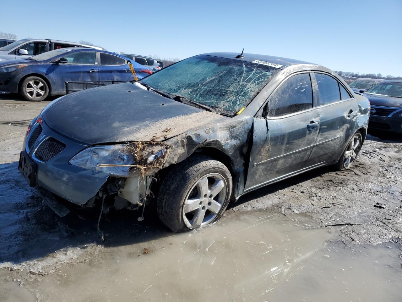 Pontiac G6 (2008)
