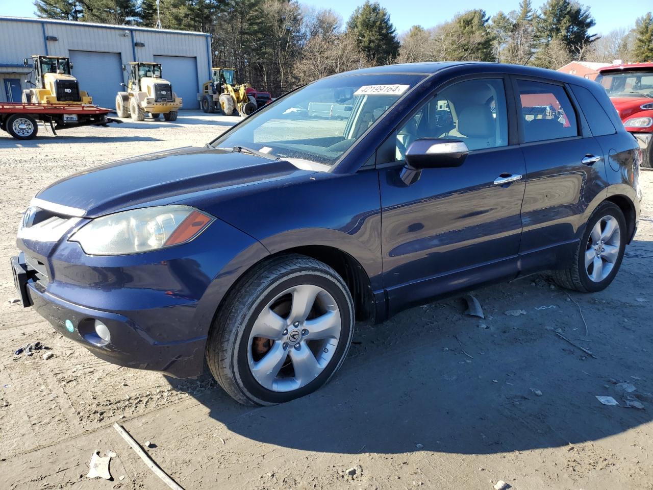 Acura Rdx (2008)