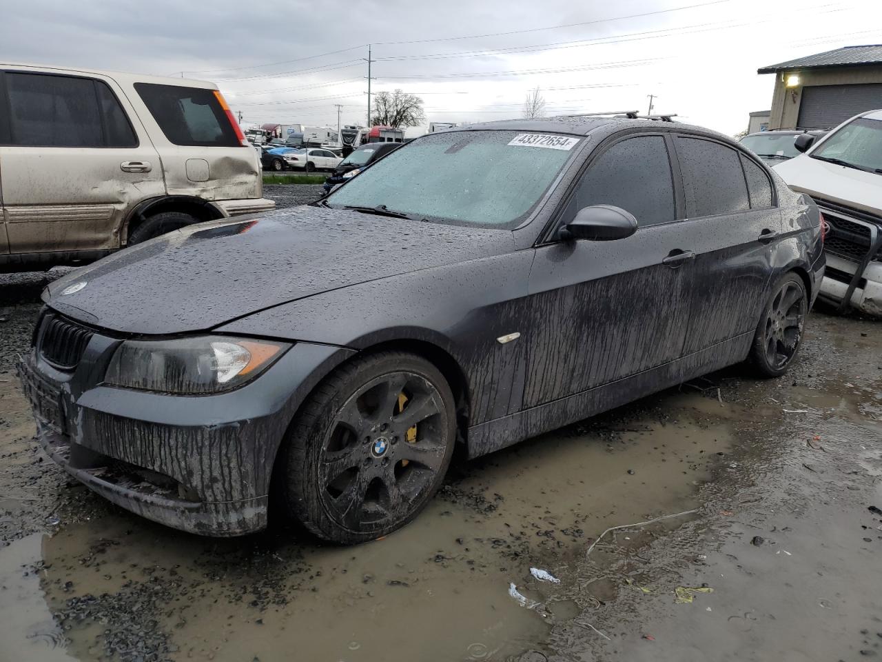 Bmw 3er (2008)