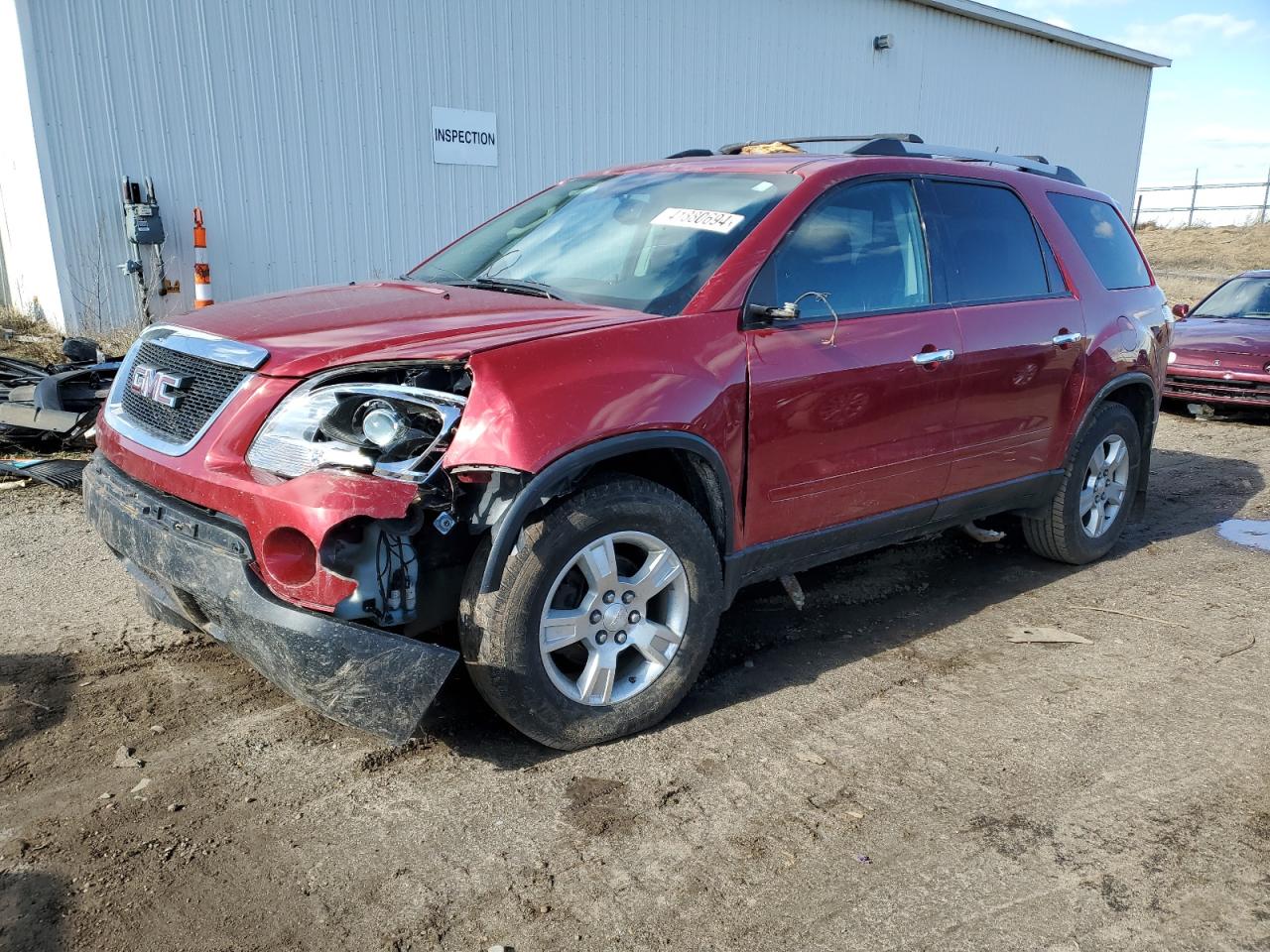 Gmc Acadia (2012)