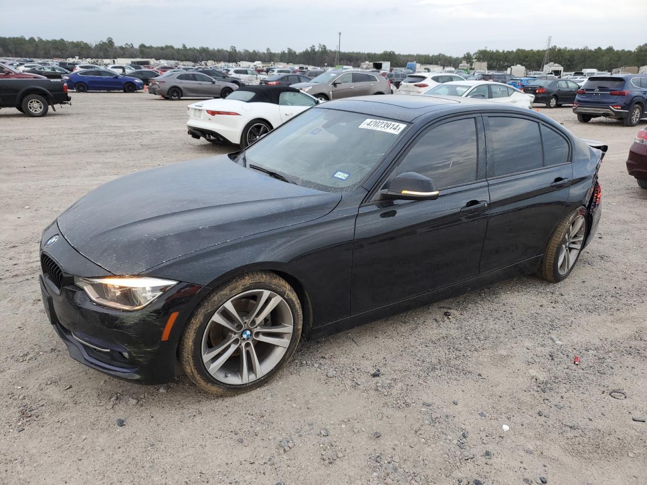 Bmw 3er (2016)