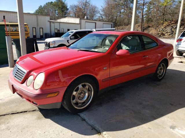 Mercedes-benz Clk-class (1999)