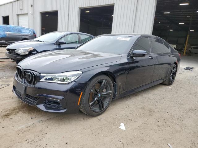Bmw 7 series (2016)