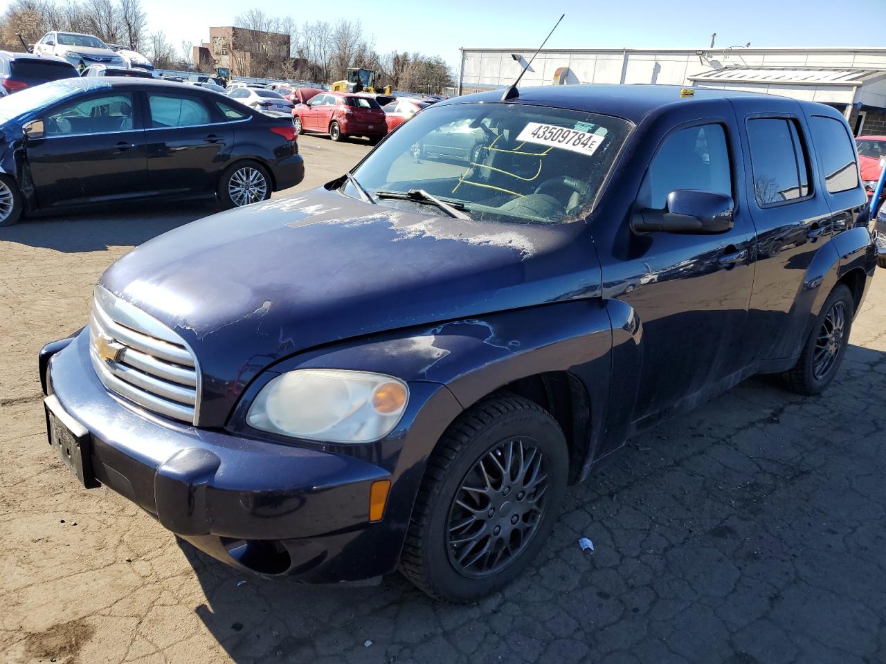 Chevrolet Hhr (2010)