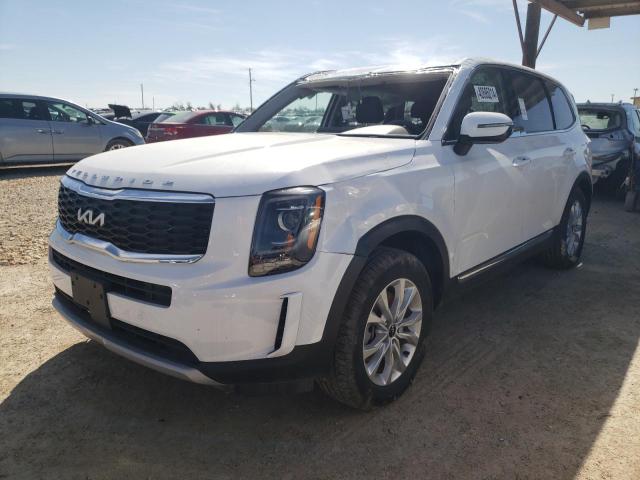 Kia Telluride (2022)