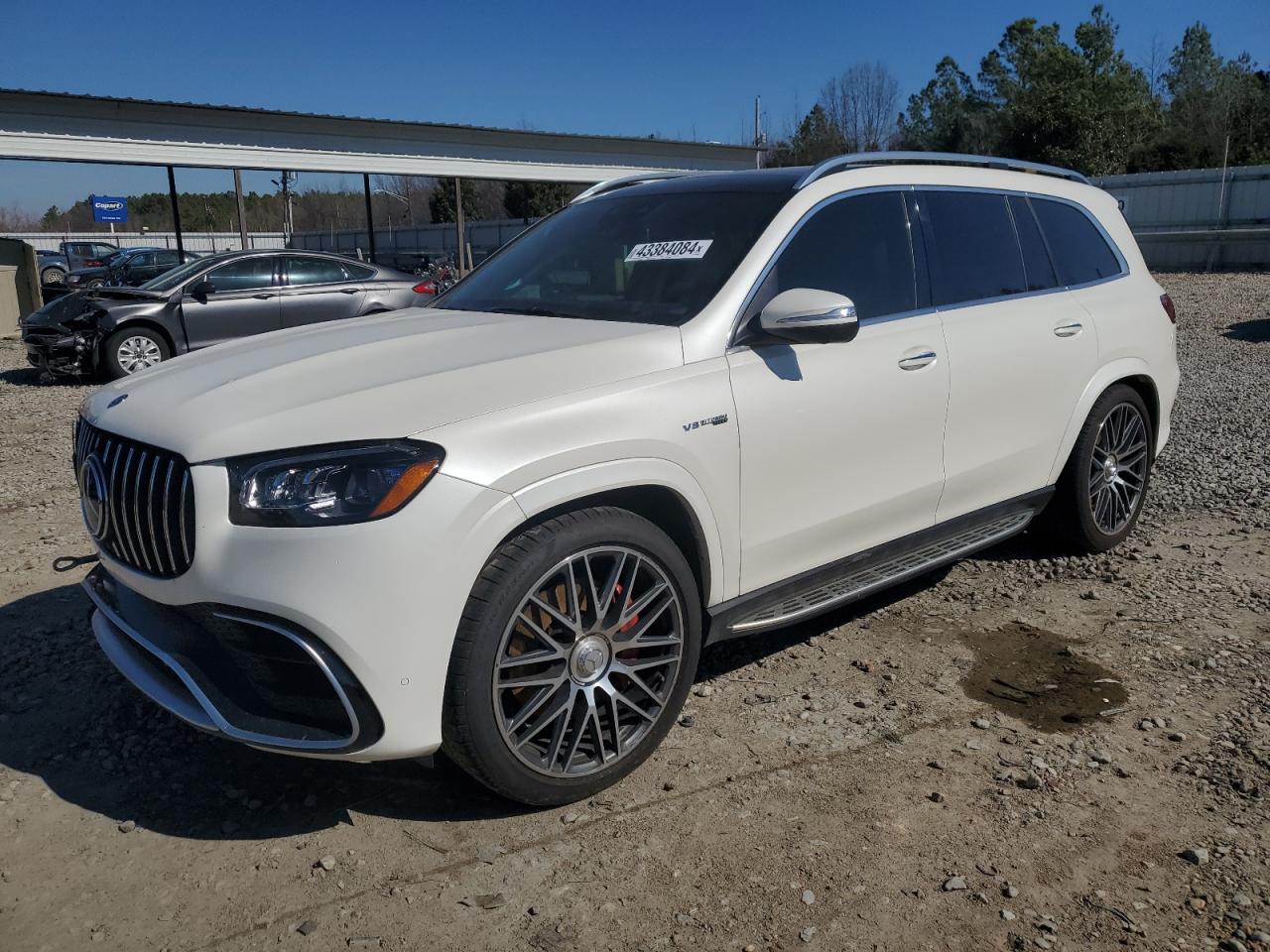 Mercedes-benz Gls-klasse (2021)