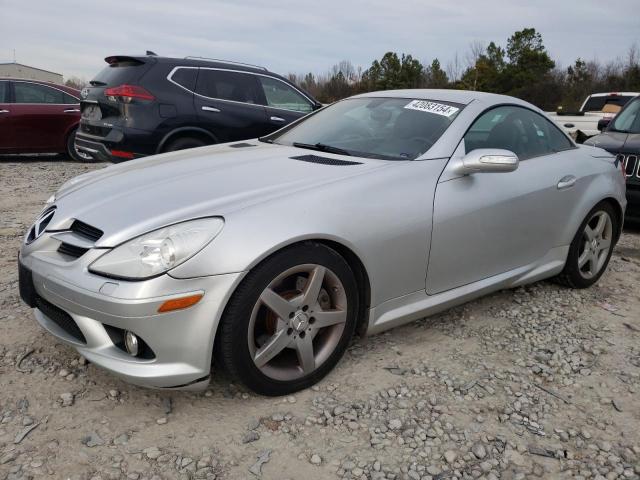 Mercedes-benz Slk-class (2008)