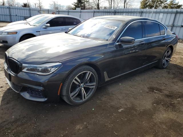 Bmw 7 series (2016)