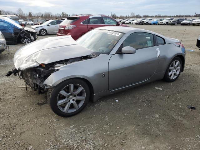 Nissan 350z (2004)