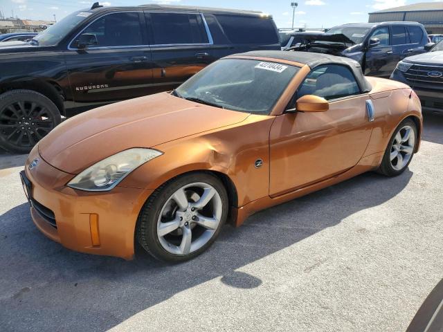 Nissan 350z (2006)