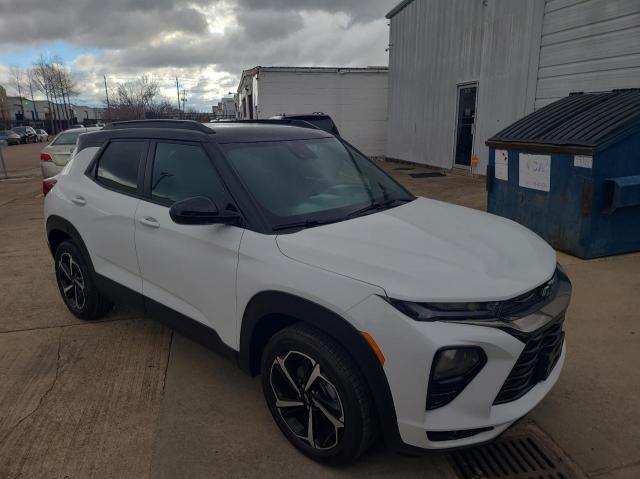 Chevrolet Trailblzr (2023)