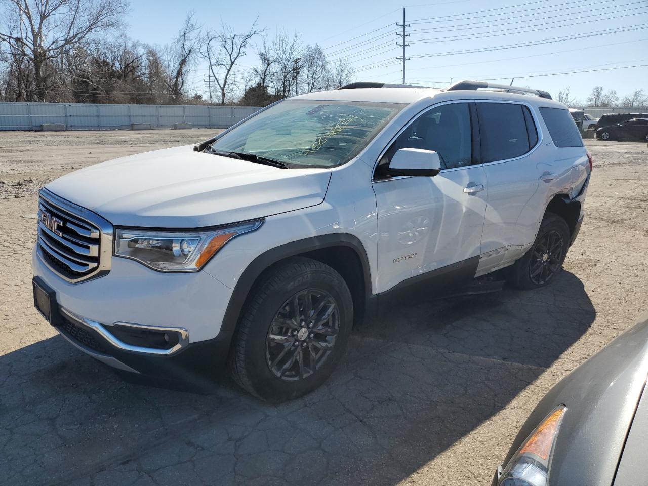 Gmc Acadia (2018)