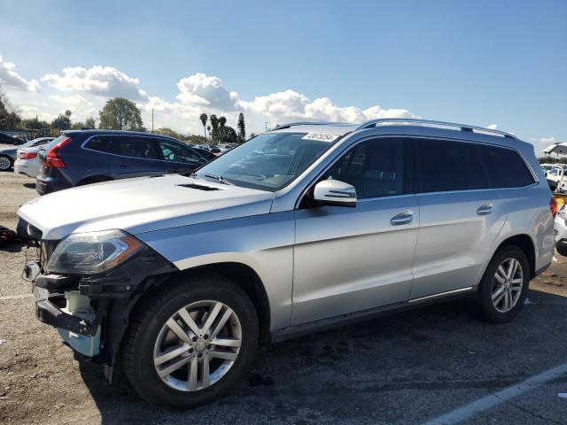Mercedes-benz Gl-class (2015)
