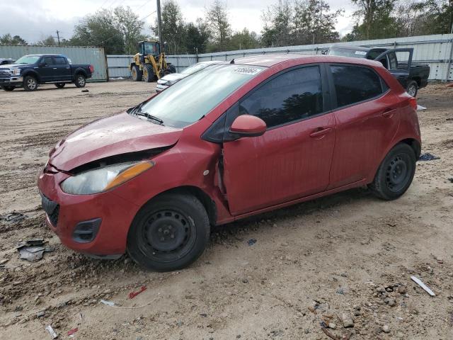 Mazda 2 (2014)