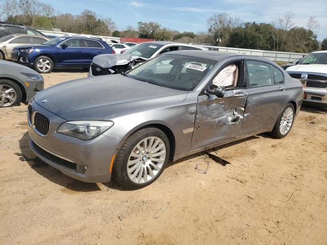 Bmw 7 series (2010)